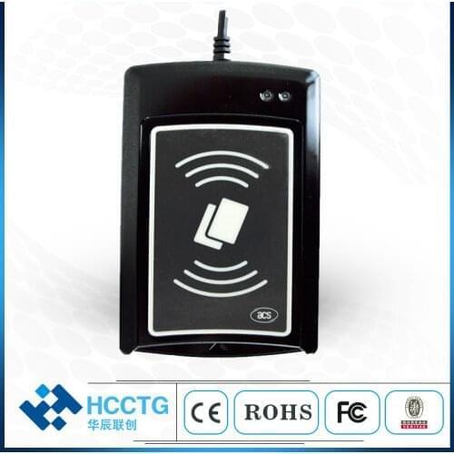 Contactless IC Multi NFC ACS Smart Card Readers ACR1281U-C1