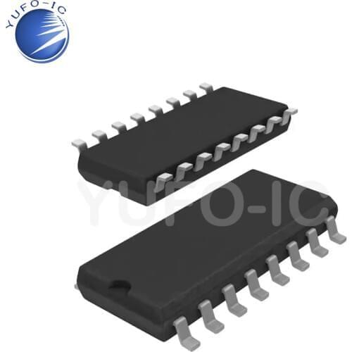 Free Ship HCF4017M HCF4017 EM4095 EM4095HMSO16A+ EM4095HMS016A SEM5025 U2010B APA2068 FAN7621 7621B FAN7621BSJX SOP-16