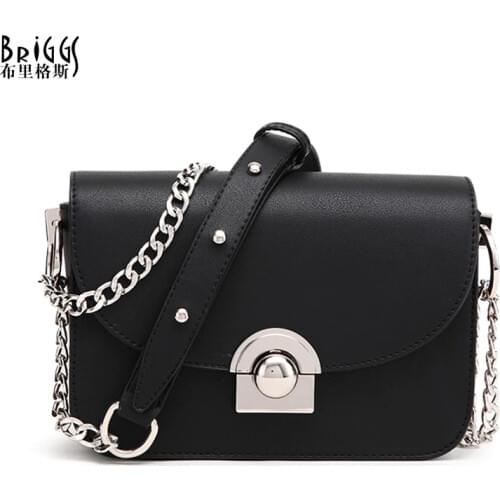 Briggs Faux Leather Bags For Women