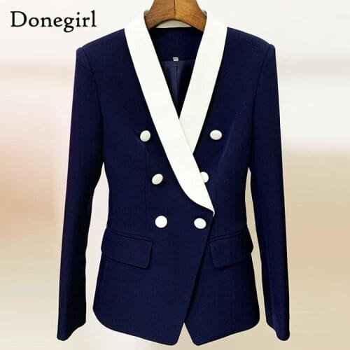 Женские деловые пиджаки Donegirl China At AliExpress