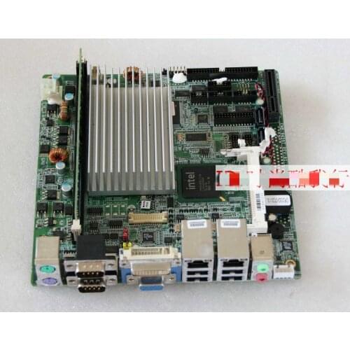 EMB-9459T REV:A1.1 Industrial Control Motherboard Device Motherboard EMB-9459T Dual Network Card