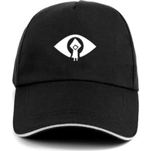 Game Little Nightmares II SIX Mono Hat Men Women Casual Sun Baseball Cap Headwear