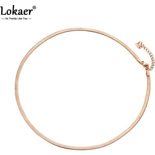 Lokaer Golden Chains