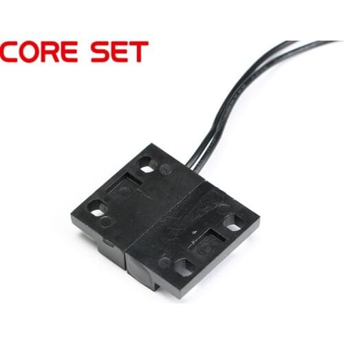 PS-3150 Normally Open Proximity Switch Magnetic Sensor Reed Switch For Door Window Contacts 30cm Wire