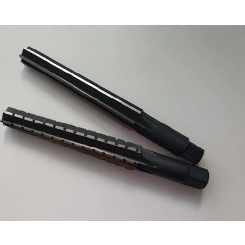 MT4 No.4 Morse Taper Reamer Set