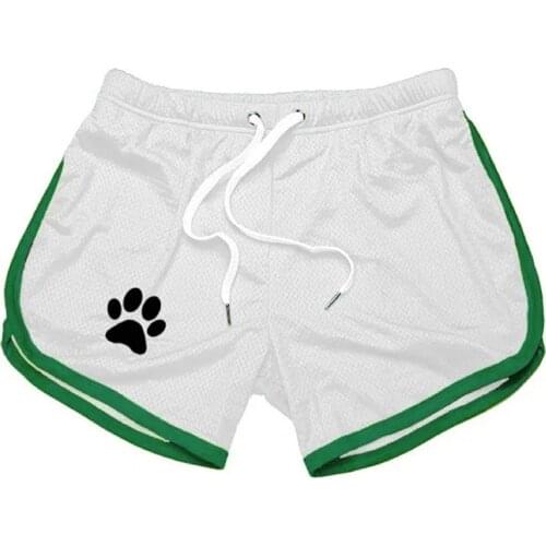 2021 New Foreign Trade Mens Sports Shorts Quick-Drying Running Fitness Training Tight-Fitting Squat Thin Three-Point Pants