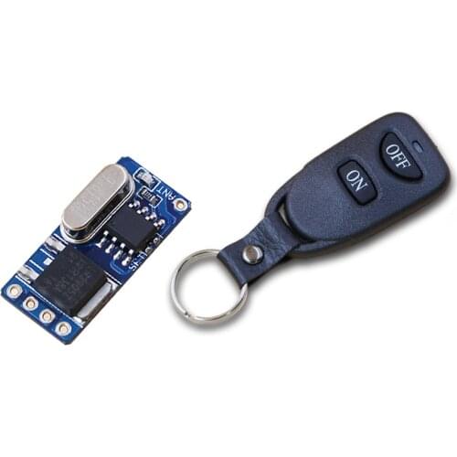 New Style Multifuction Type DC3.5V 4.5V 5V 6V 7V 9V 12V Wireless Remote Control Switch System Transmitter Receiver ON OFF