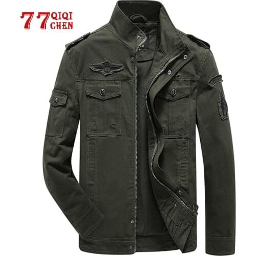 Мужские весенние куртки Qiqichen China At AliExpress