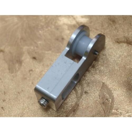 Reprap Prusa i3 rework Metal Y-idler Y axis timing belt adjustable idler for DIY 3D printer aluminum alloy