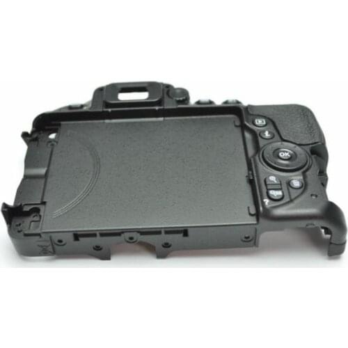 New For Nikon D5500 Digital SLR Rear Back Cover Replacement Repair Part
