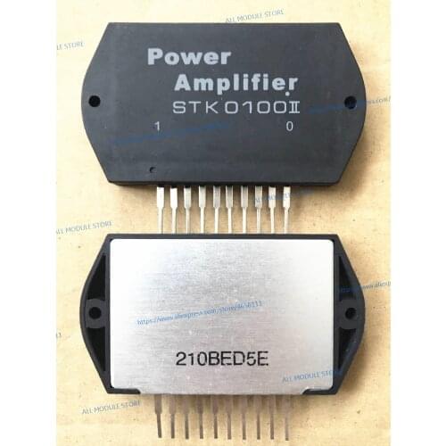 STK0100II STK-0100 STK0100 EGG1342 FREE SHIPPING NEW AND ORIGNIAL IPM MODULE