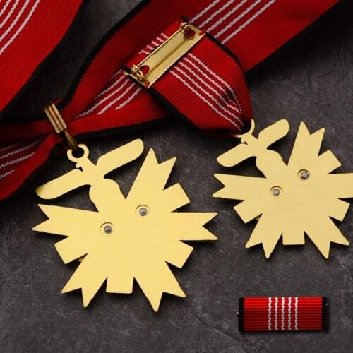 Top Quality Meritorious Medal for the 11th Berlin Games German Medal Badge