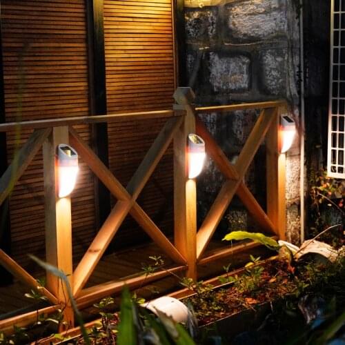Ygfeel Solar LED Lights