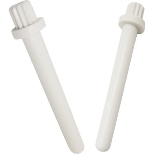 2pcs Auxiliary Spool Pin for Singer 44S 4411 4423 4432 4452 5511 5523 5532 Heavy Duty R60033210