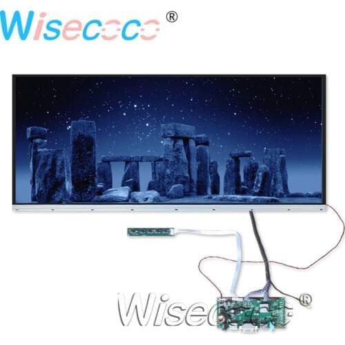 29 Inch IPS LCD Screen 2560*1080 Resolution 92 pins With HDMI LVDS DVA DP Controller Board For Desktop Monitor 21:9