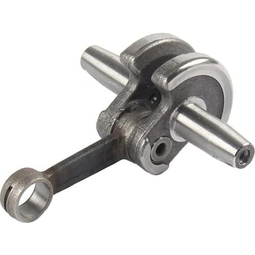 49cc best 40-6 pocket bike scooter 2 stroke engine Crankshafts parts Mini dirt bike ATV Quads