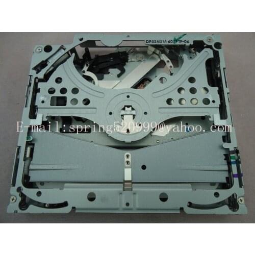 Brand new Alpine single CD deck mechanism DP33M21A for Mercedes chrysler car navigation CD player Hond Acu