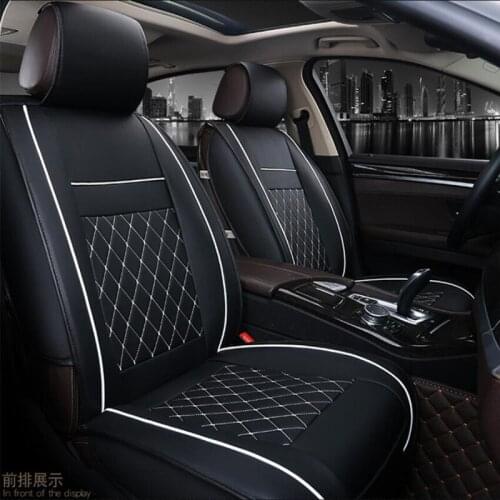Special Leather car seat covers For Skoda Octavia Fabia Superb Rapid Yeti Spaceback Joyste Jeti auto accessories