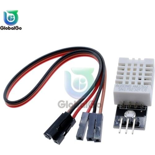 DHT12 DHT11 AM2302 DHT22 SHT20 Digital Temperature and Humidity Sensor Module For Arduino High Precision