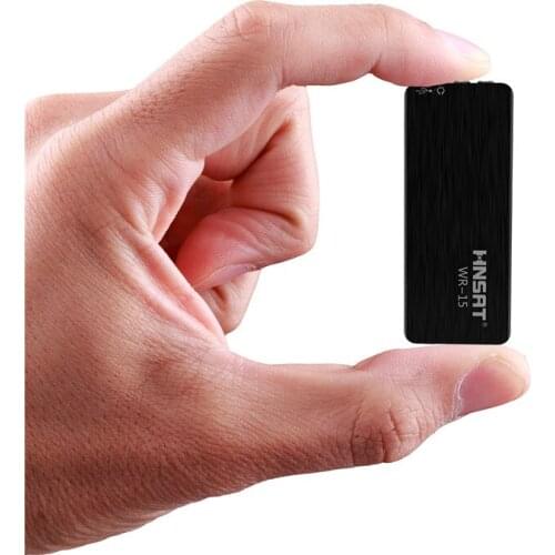 Global Smallest 8GB Professional Voice Recorder Digital Audio Mini Dictaphone +MP3 Player +USB Flash Drive with vos time seting