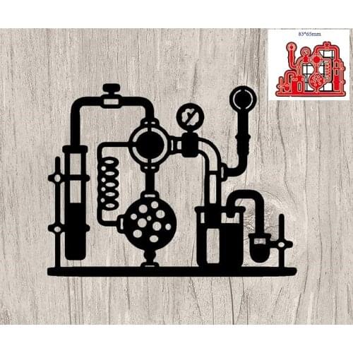 New Film, Film Editing Film metal cutting mold DIY photo frame scrapbook paper card decoration process die embossing die-cutting