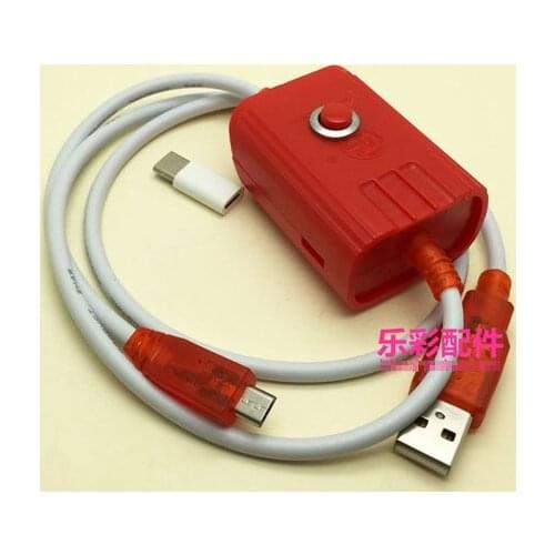 2017 new deep flash cable for xiaomi phone models Open port 9008 Supports all BL locks Engineering with free adapter china agent