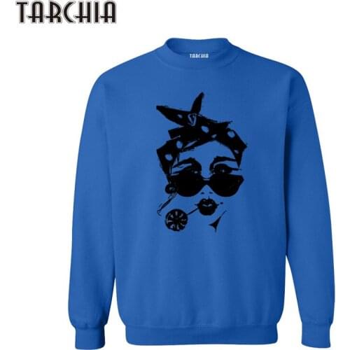 TARCHIA 2019 new brand hoodies Beatiful Lady sweatshirt personalized man coat casual parental sprots survetement homme marque