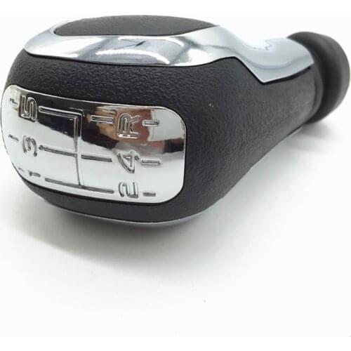 Gear Shift Knob Lever Shifter For CITROEN C3 C4 C5 XSARA Sega Triumph C2 Elysee / PEUGEOT 106 206 206CC 207 307 308 408 607 608