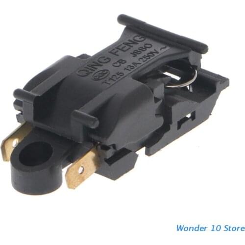 Electric Kettle Switch Thermostat Temperature Control XE-3 JB-01E 13A