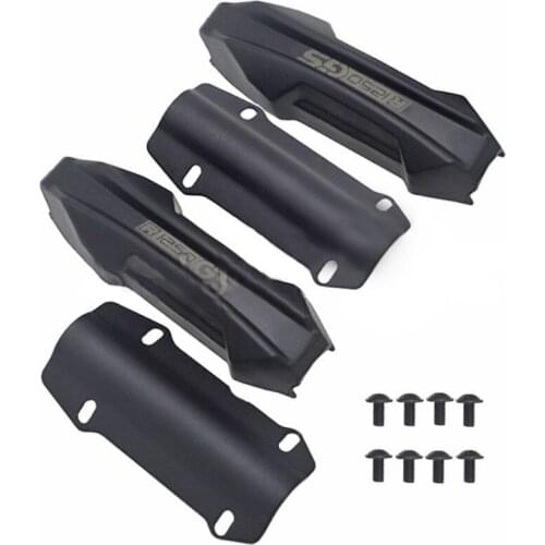 It is suitable for BMW R1250GS ADV R1200GS Motorcycle refitting bumper protector, anti falling rubber guard bar protector