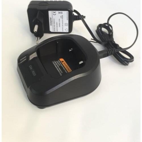 100-240V Walkie Talkie radio Baofeng UV-82 Charger for uv 82 UV-8D uv-82hx with EU US AU Adapter Battery desktop Charge