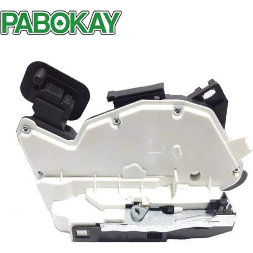 Rear Right Door Lock Actuator For VW GOLF 6 JETTA 5C POLO SKODA YETI 6RD839016A 5K4839016F 5K4839016R 6R4839016A