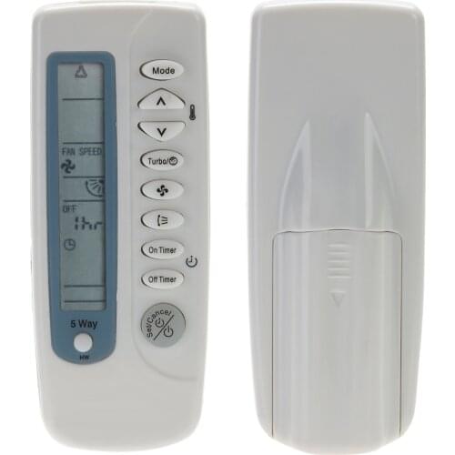 Air Conditioner Remote Control Replacement for Samsung ARC-410 ARH-401 ARH-403 ARH-415 Air Conditioning Remote Controller