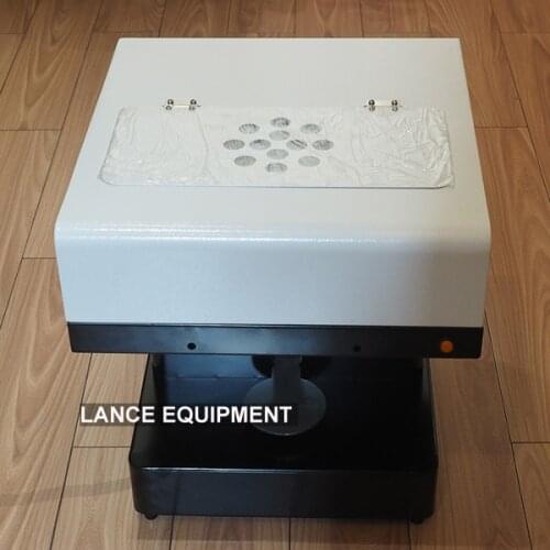 Edible ink cake coffee printer/cofee printer