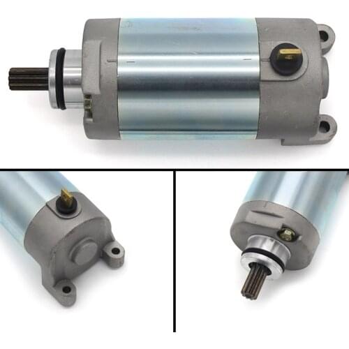 Motorcycle Starter Electrical Engine Starter Motor For Yamaha 3C5-81890-00 XT250 Serow 250 2005-2018 Starters Motors Motorcycles