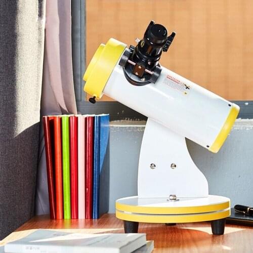 Astronomical Telescope Professional For Space HD Eyepiece Red dot Finder Portable Child Gift Moon Star View Outdoor Camping