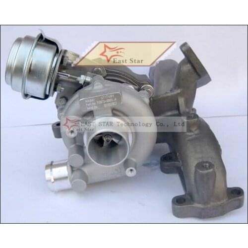 GT1749V 713673-5006S 713673 Turbo Turbocharger For AUDI A3 Galaxy Golf Sharan 1.9L TDI 2000-2006 Engine PD UI AUY AJM ASV 115HP