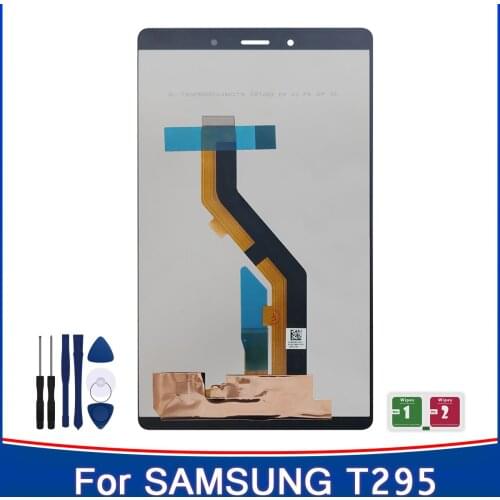 8" LCD Display for Samsung Galaxy Tab A 8.0 2019 SM-T290 SM-T295 T290 T295 LCD Panel Touch Screen Digitizer Assembly Repair Part