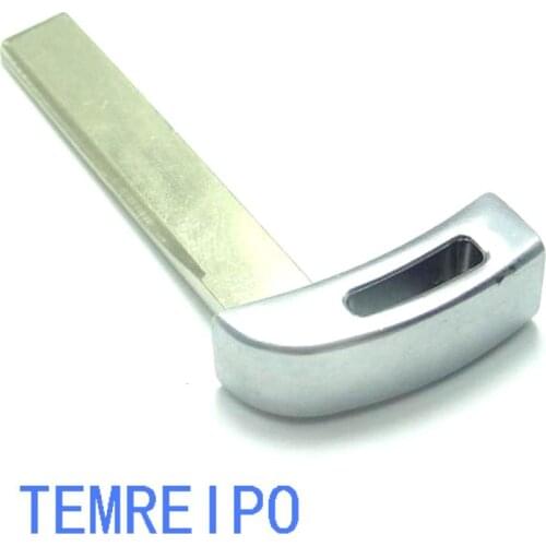 10pcs/lot Key Blade For BMW X5 X6 3 5 7 Series Insert Key Blade