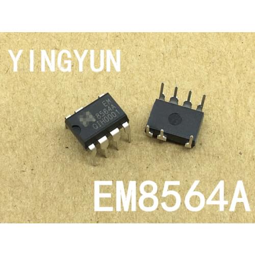 5pcs/lot EM8564A 8564A DIP-7 New original