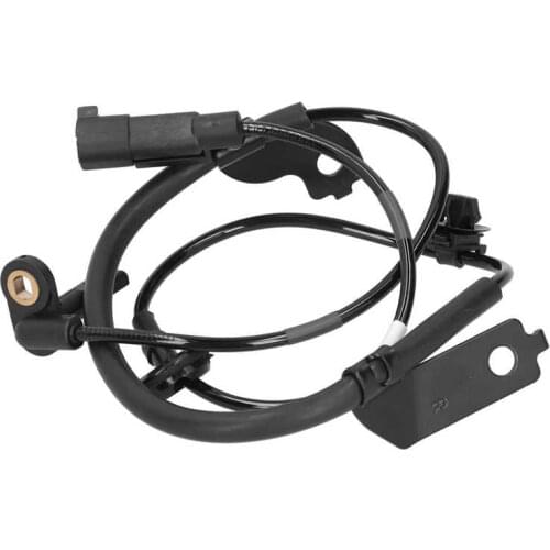 Automobiles ABS/EBS System Parts Front Right ABS Wheel Speed Sensor 4670A576 Replacement Fit for Mitsubishi ASX Lancer VIII