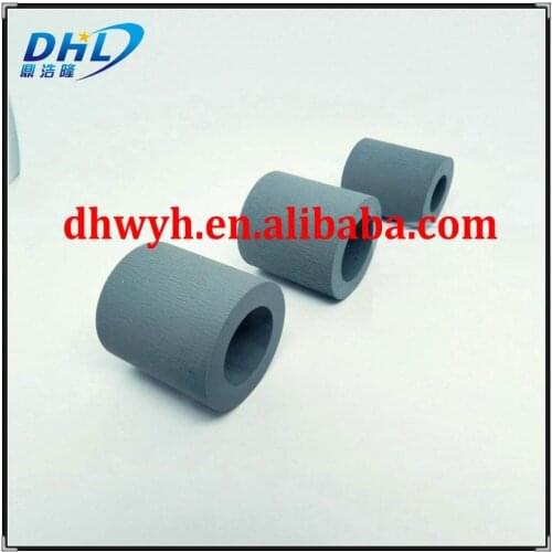 Free Shipping Gray Color Pickup Roller Tire forRicoh MP1100 MP1350 MP9000 AF03-0080 AF03-1080 AF03-2080 3pcs/set