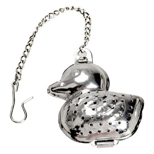 Tea Strainer Infuser Stainless Steel Teaspoon Filter for Kitchen Households Gadget SCVD889