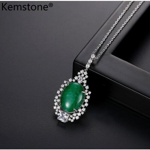 Kemstone Vintage Necklaces