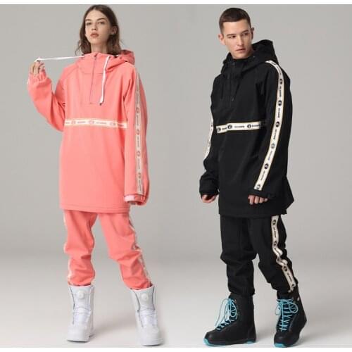 Mioigee Men's Ski Jackets