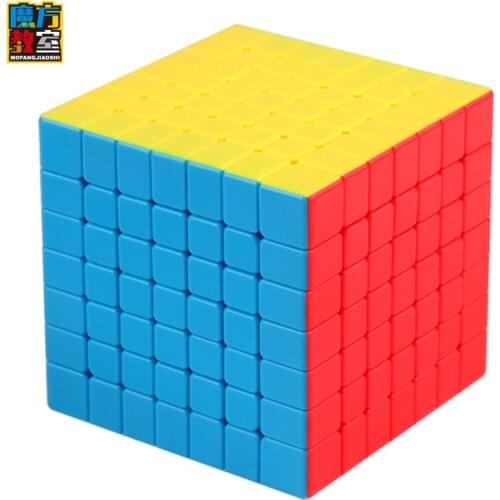 MoYu Meilong 6x6x6 7x7x7 Magic Speed Cube 6x6 7x7 Professional Speed Maze Puzzle Magico Cubo Educational Toys for Children