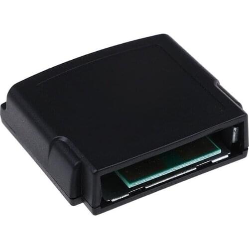 New Memory Jumper Pak Pack for 64 N64 Game Console Memory for 64 N64 game console ES