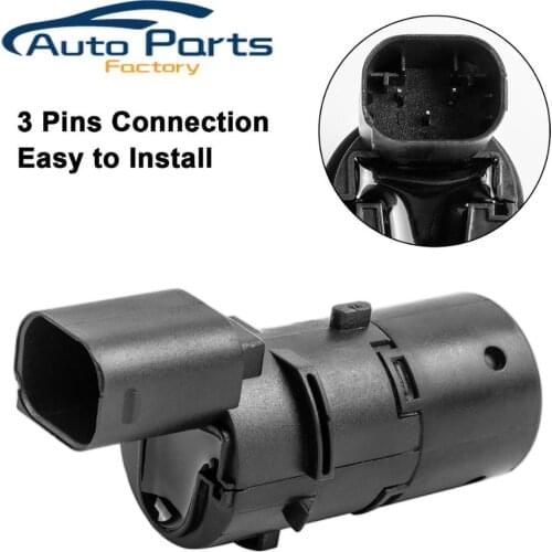 New Car PDC Parking sensor Bumper Reverse Assist For BMW E38 E39 E53 5 X5 725 730 740 530 66216902182 8375533 6902182