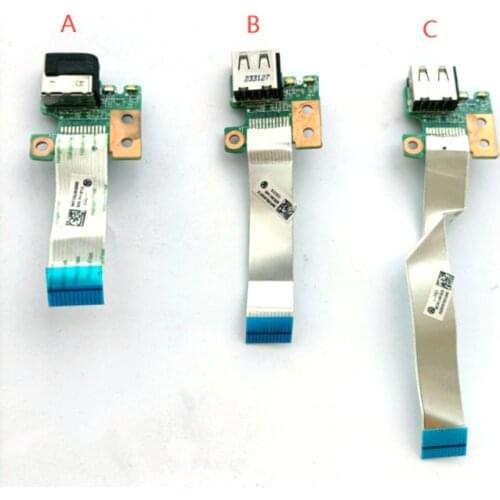 Original Free shipping for HP G4-2000 G6-2000 G7-2000 USB board DAR33TB16C0