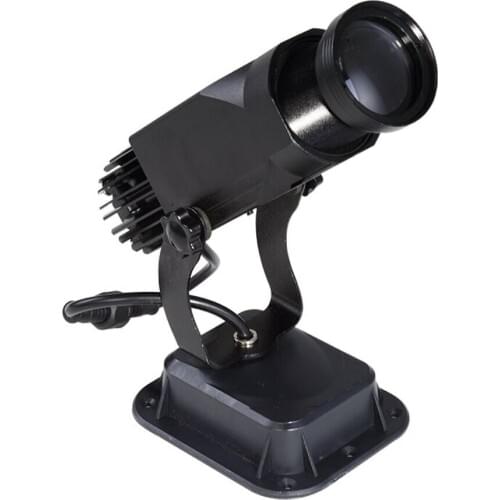 Gobo Logo Projector - Projection Light - 30 Watt Static Motionless